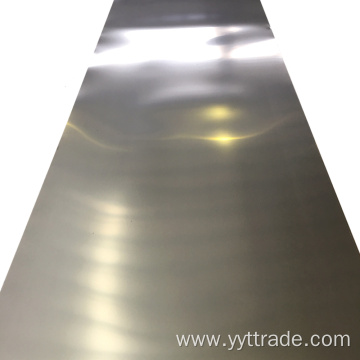 316 Cold Rolled Stainless Steel Sheet